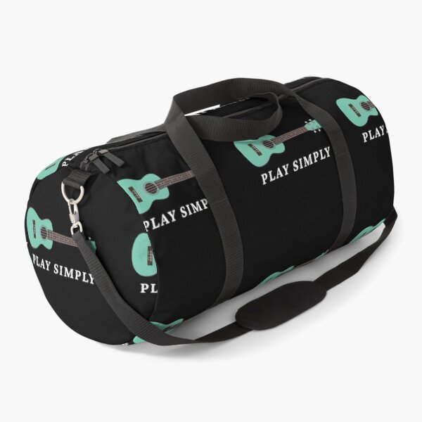 Item preview, Play Simply Surf Green Ukulele designed and sold by nightsworthy.