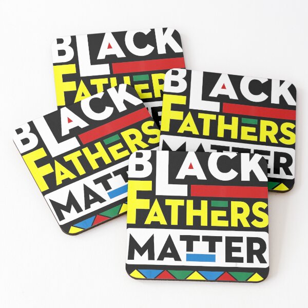 Item preview, Black Fathers Matter Proud African Black History Month designed and sold by AaronWeedo.