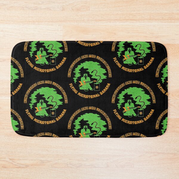 Item preview, King Funny Gizzard The Lizard FMB  designed and sold by JakeWaihape.