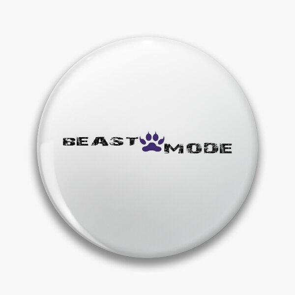 Item preview, BEAST MODE designed and sold by MangaSports.
