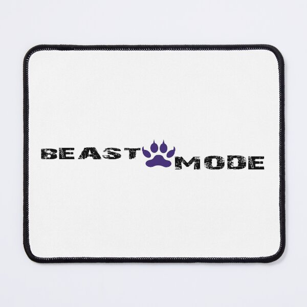 Item preview, BEAST MODE designed and sold by MangaSports.