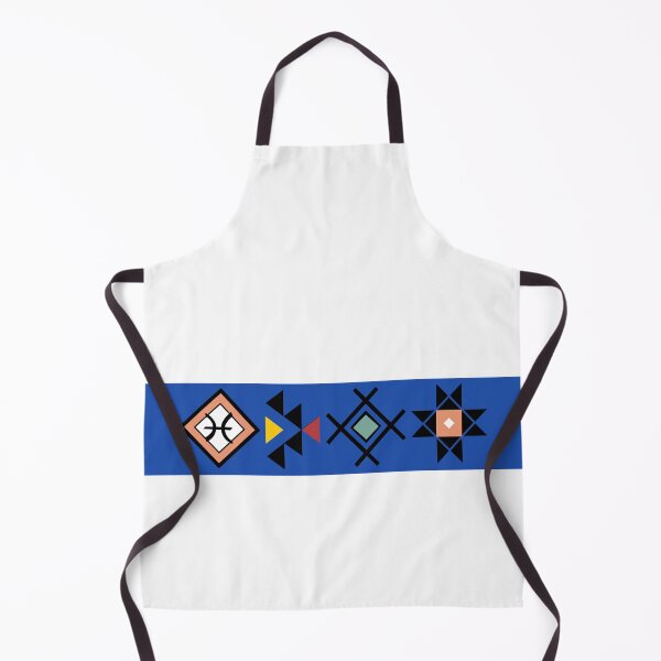 Item preview, Copie kabyle amasigh motif - berber artde  illustration amasigh design - berber art designed and sold by raninou.