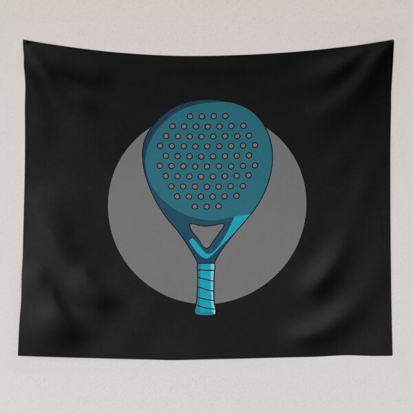 Item preview, Padel sport designed and sold by Blondiabshop.