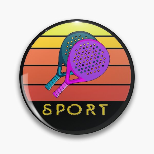 Item preview, Padel sport designed and sold by Blondiabshop.