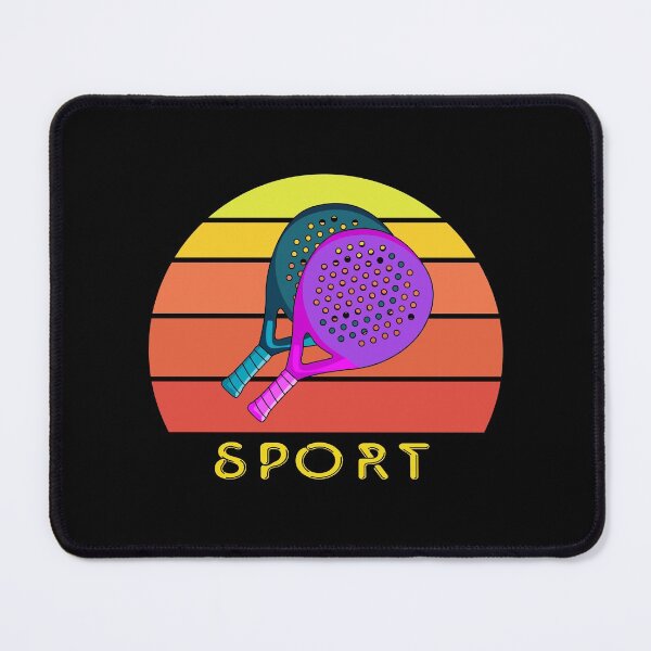 Item preview, Padel sport designed and sold by Blondiabshop.