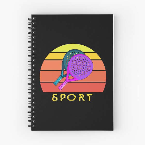 Item preview, Padel sport designed and sold by Blondiabshop.
