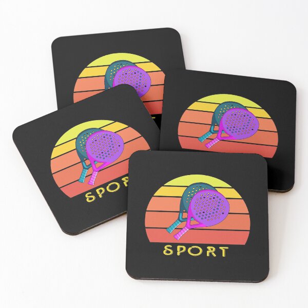 Item preview, Padel sport designed and sold by Blondiabshop.