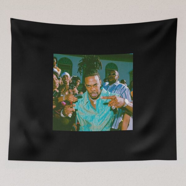 Item preview, Busta Rhymes Gifts For Fans, Gifts For Men and Women designed and sold by NoeliaKuvalis.