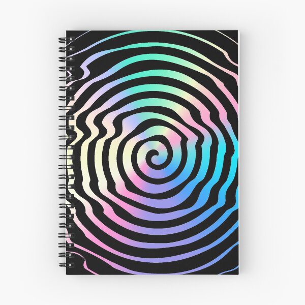 Item preview, spiral Holographic designed and sold by Lv28021.