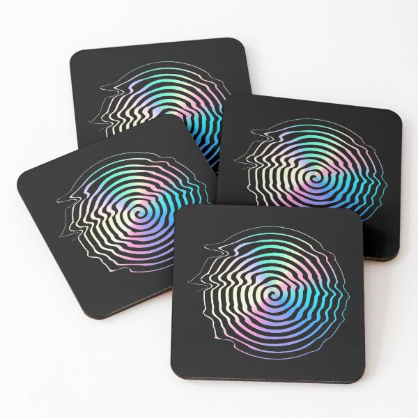 Item preview, spiral Holographic designed and sold by Lv28021.