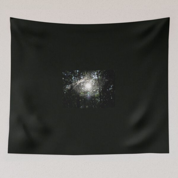 Item preview, Sun in the forest across the web. designed and sold by GermanS.