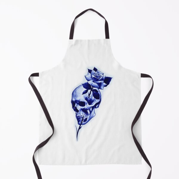 Item preview, The Skull and rose designed and sold by Zzet.