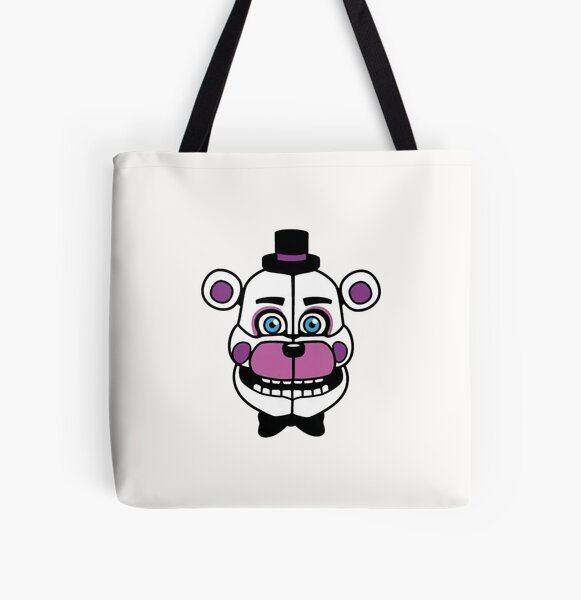 Funtime Chica Tote Bag for Sale by Cyb3rprincess