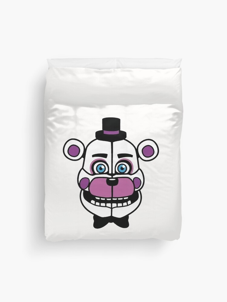 Freddy Duvet Cover 