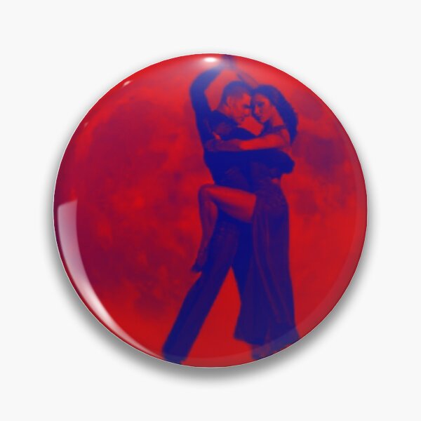 Item preview, Man and woman play tango designed and sold by sreckov-desig.