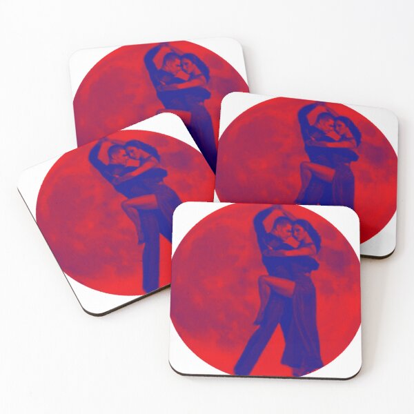 Item preview, Man and woman play tango designed and sold by sreckov-desig.