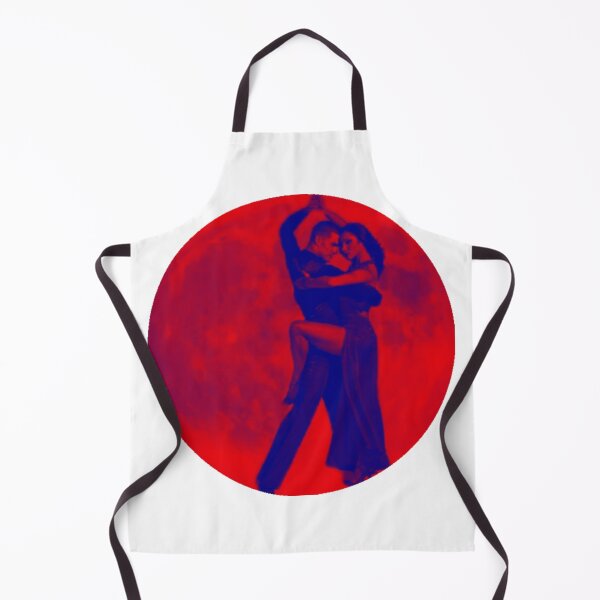 Item preview, Man and woman play tango designed and sold by sreckov-desig.