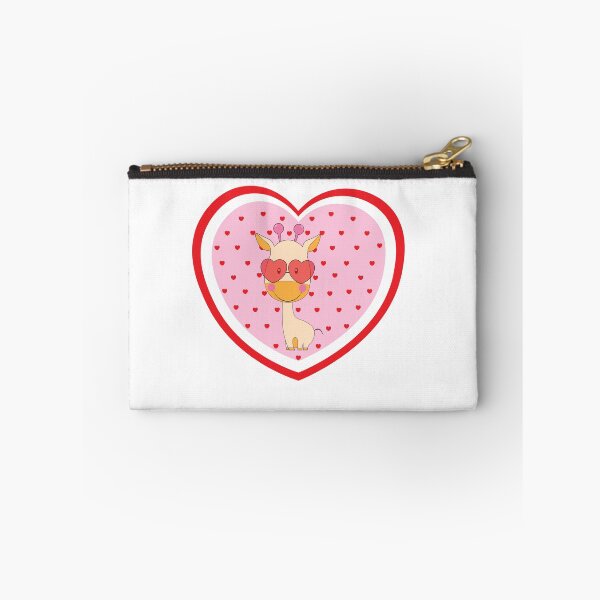 Item preview, Cute Giraffe Full of Love designed and sold by Randa-2511.