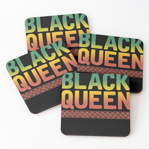 Item preview, Black History Black Queen Women Girls Gift African American designed and sold by AaronWeedo.