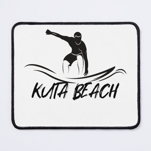 Item preview, KUTA surf beach designed and sold by mikoala50.