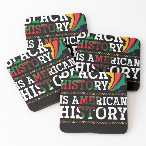 Item preview, Black History Is American History Proud African American  designed and sold by AaronWeedo.