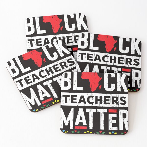 Item preview, Black Month History Teachers Educators Matter History designed and sold by JodyBoling.