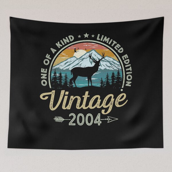 Item preview, Vintage 2004 One Of Kind Edición limitada Deer Born 2004 BDay designed and sold by ShopKelliMcKen.