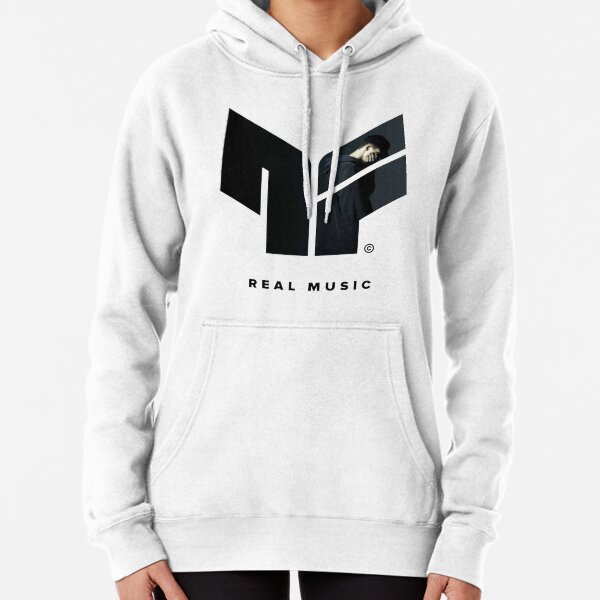 NF REAL MUSIC MERCH Pullover Hoodie
