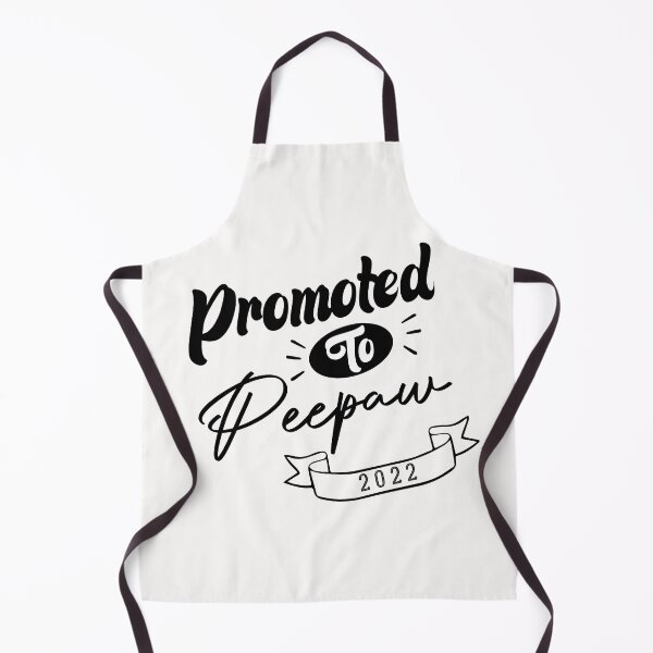 Item preview, Promoted to Peepaw 2022 designed and sold by medbdj.
