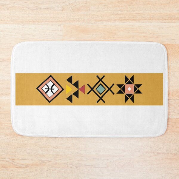 Item preview, Copie de Copie de Copie kabyle amasigh motif - berber artde  illustration amasigh design - berber art designed and sold by raninou.