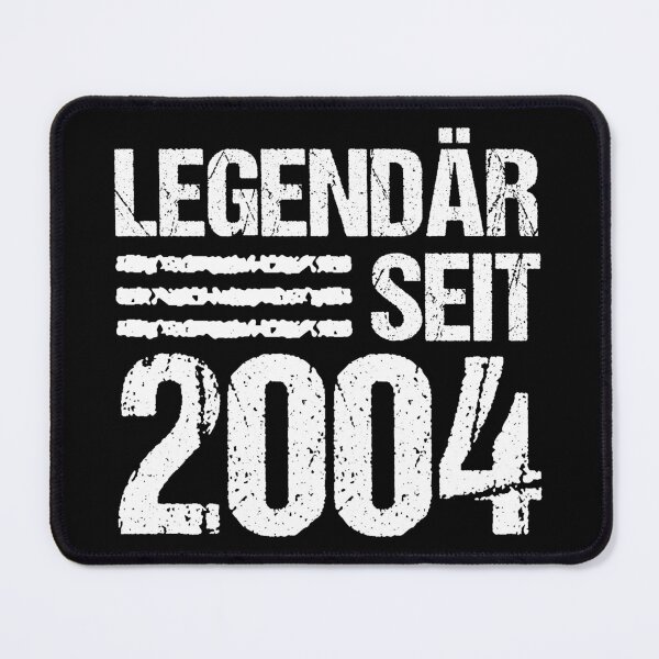 Item preview, Legendary 18 birthday present since 2004 designed and sold by Luna Garcia.