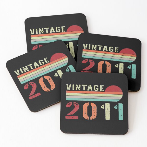 Item preview, Vintage 2011 Funny 11 Years Old Boys and Girls 11th Birthday designed and sold by ShopKelliMcKen.