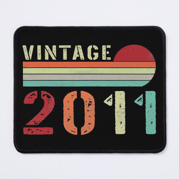 Item preview, Vintage 2011 Funny 11 Years Old Boys and Girls 11th Birthday designed and sold by ShopKelliMcKen.