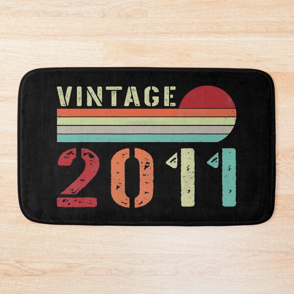 Item preview, Vintage 2011 Funny 11 Years Old Boys and Girls 11th Birthday designed and sold by ShopKelliMcKen.