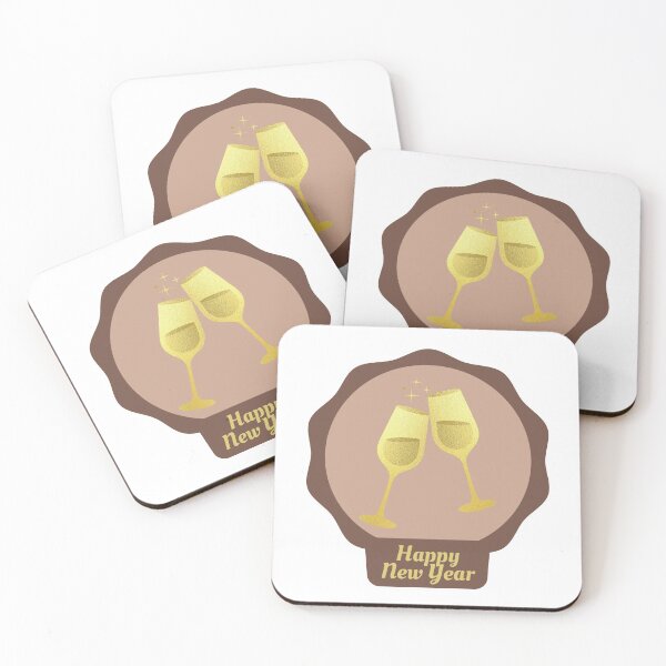 Item preview, Happy New Year Celebration designed and sold by kucingmaikan.