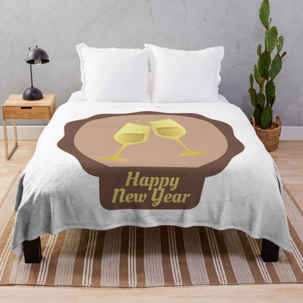Item preview, Happy New Year Celebration designed and sold by kucingmaikan.