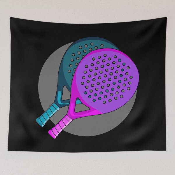 Item preview, Padel sport designed and sold by Blondiabshop.