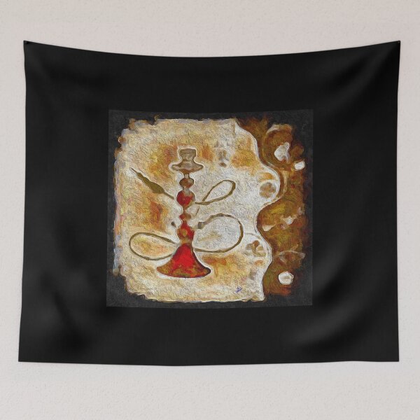 Item preview, Hookah-1 designed and sold by Anas Arts.