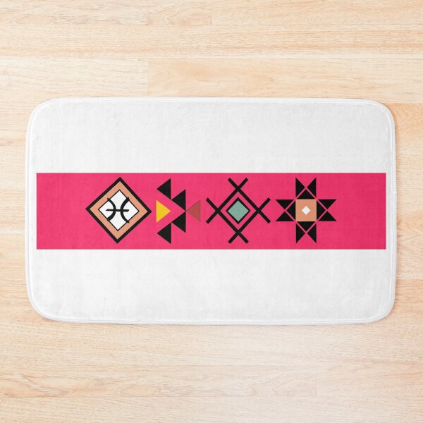 Item preview, Copie de Copie de Copie kabyle amasigh motif - berber artde  illustration amasigh design - berber art designed and sold by raninou.
