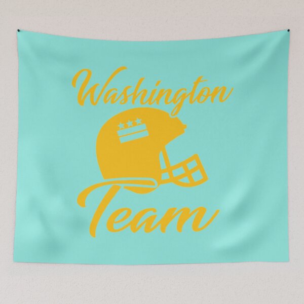 Item preview, Washington Football Team   designed and sold by GiovannyCruick.