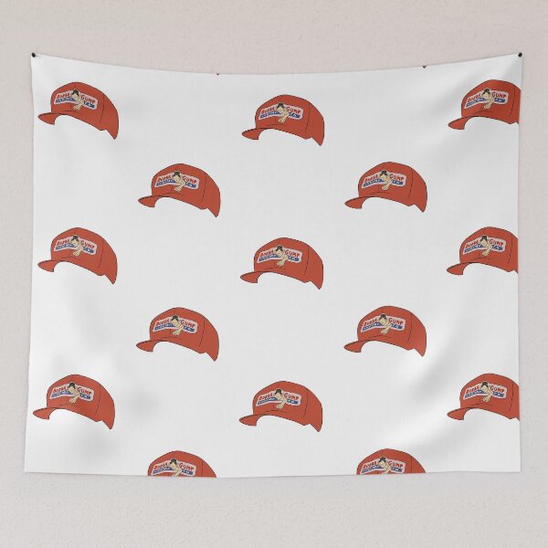 Item preview, Bubba Gump cap designed and sold by drawelooo.
