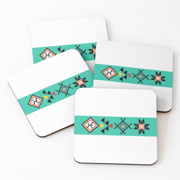 Item preview, Copie de Copie de Copie de Copie kabyle amasigh motif - berber artde  illustration amasigh design - berber art designed and sold by raninou.