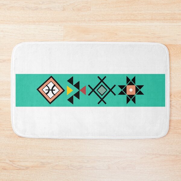 Item preview, Copie de Copie de Copie de Copie kabyle amasigh motif - berber artde  illustration amasigh design - berber art designed and sold by raninou.