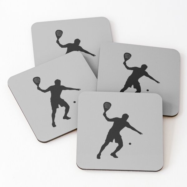 Item preview, Padel player sport designed and sold by Blondiabshop.