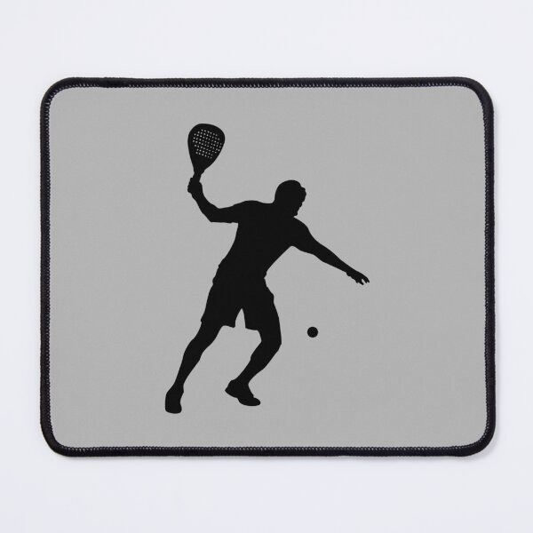 Item preview, Padel player sport designed and sold by Blondiabshop.