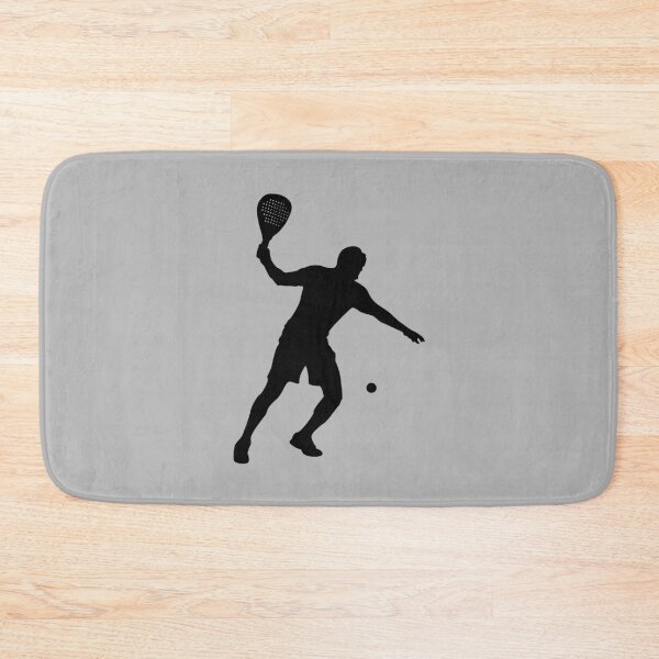 Item preview, Padel player sport designed and sold by Blondiabshop.