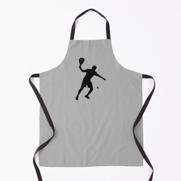 Item preview, Padel player sport designed and sold by Blondiabshop.