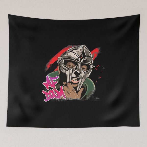 Item preview, Mfdoom Gifts For Fans, Gifts For Men and Women designed and sold by NoeliaKuvalis.