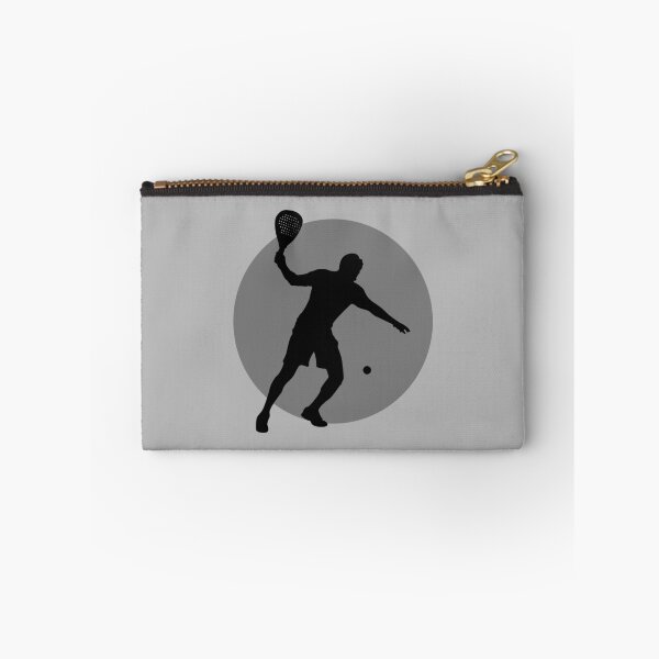 Item preview, Padel player sport designed and sold by Blondiabshop.