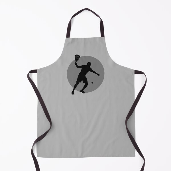 Item preview, Padel player sport designed and sold by Blondiabshop.